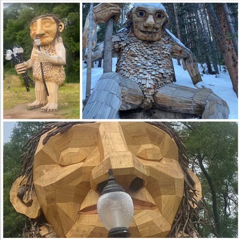 US statues